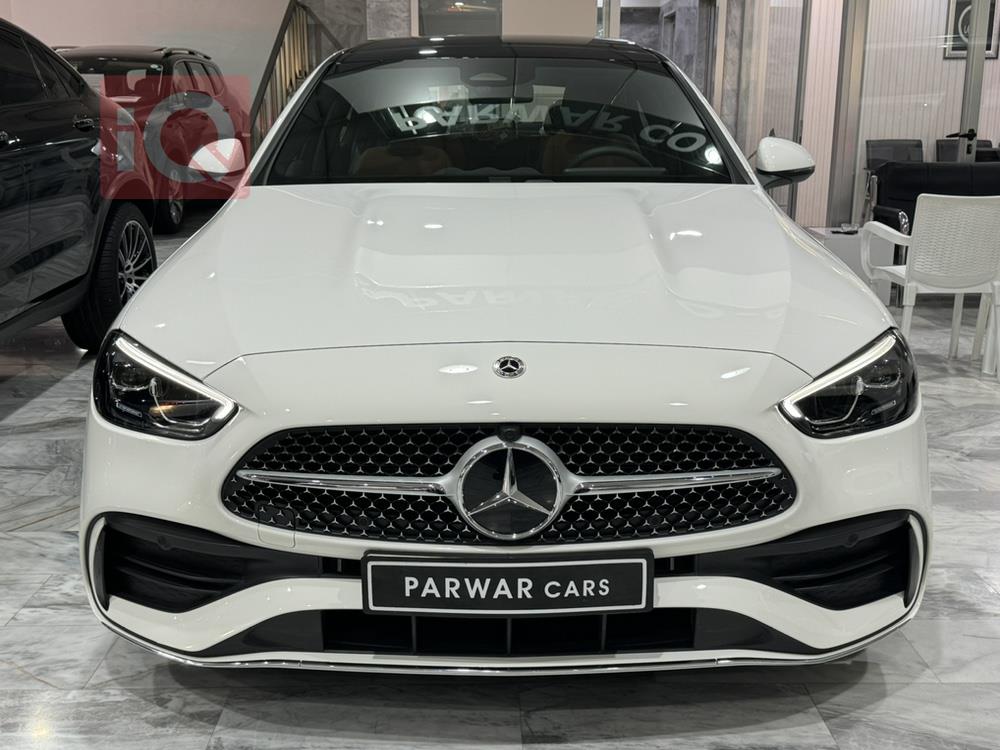 مێرسێدس بێنز C-Class